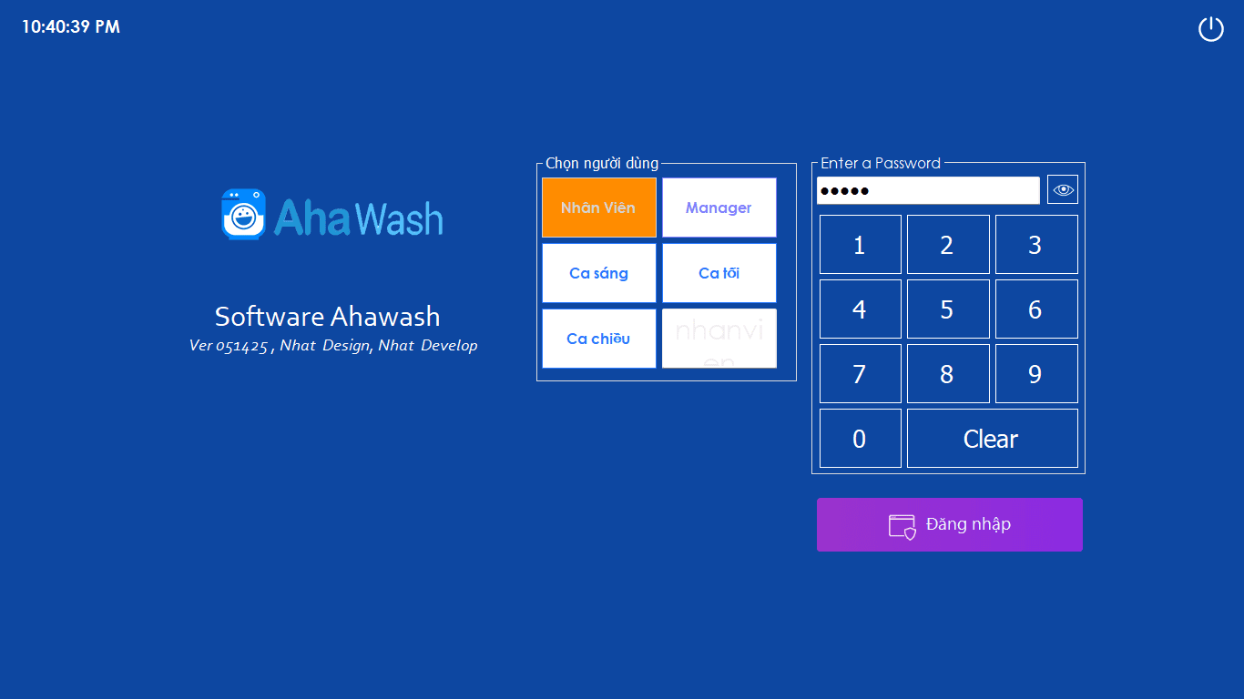 King POS phần mêm quản lý bán hàng
